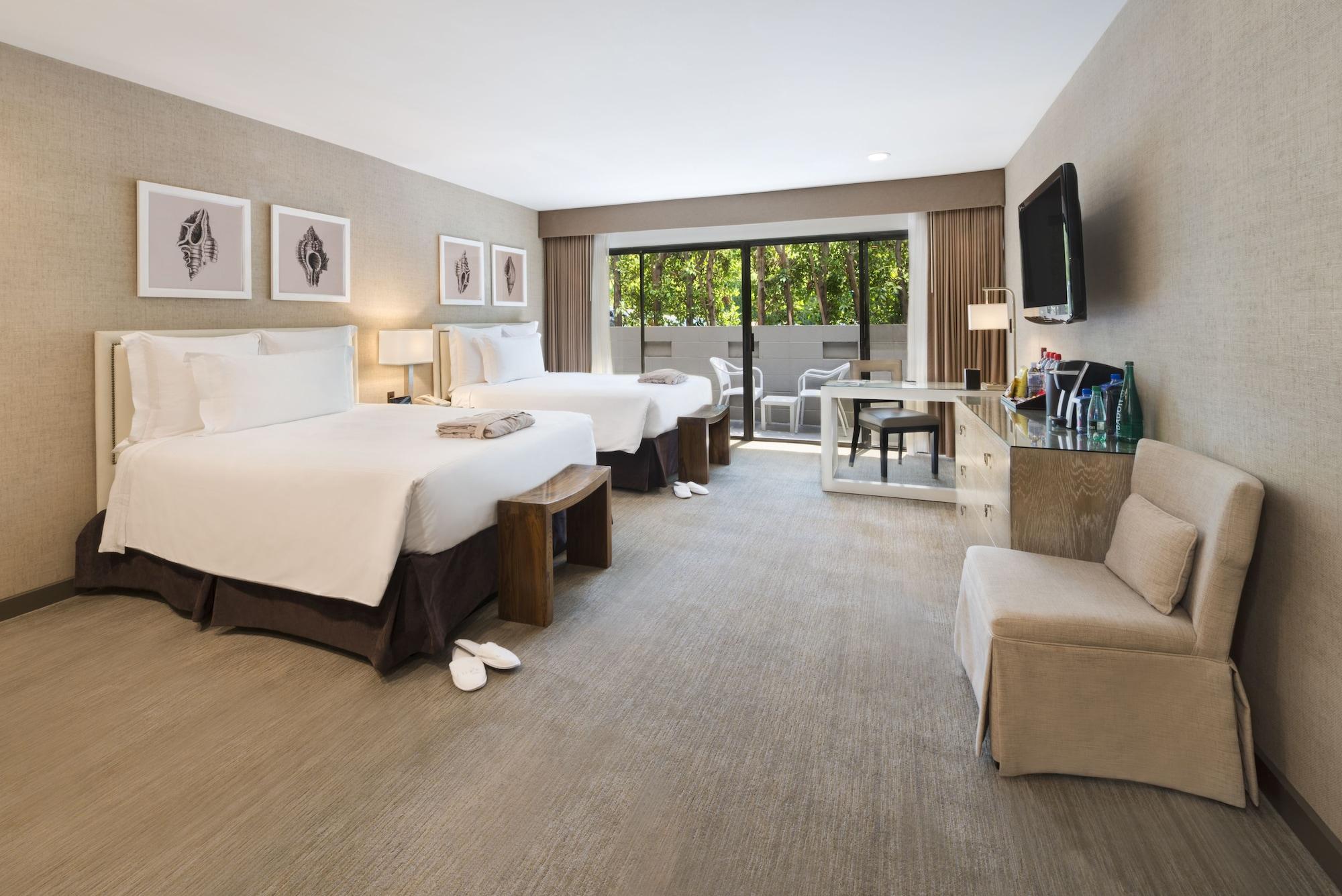 Luxe Sunset Boulevard Hotel Los Angeles Exterior foto