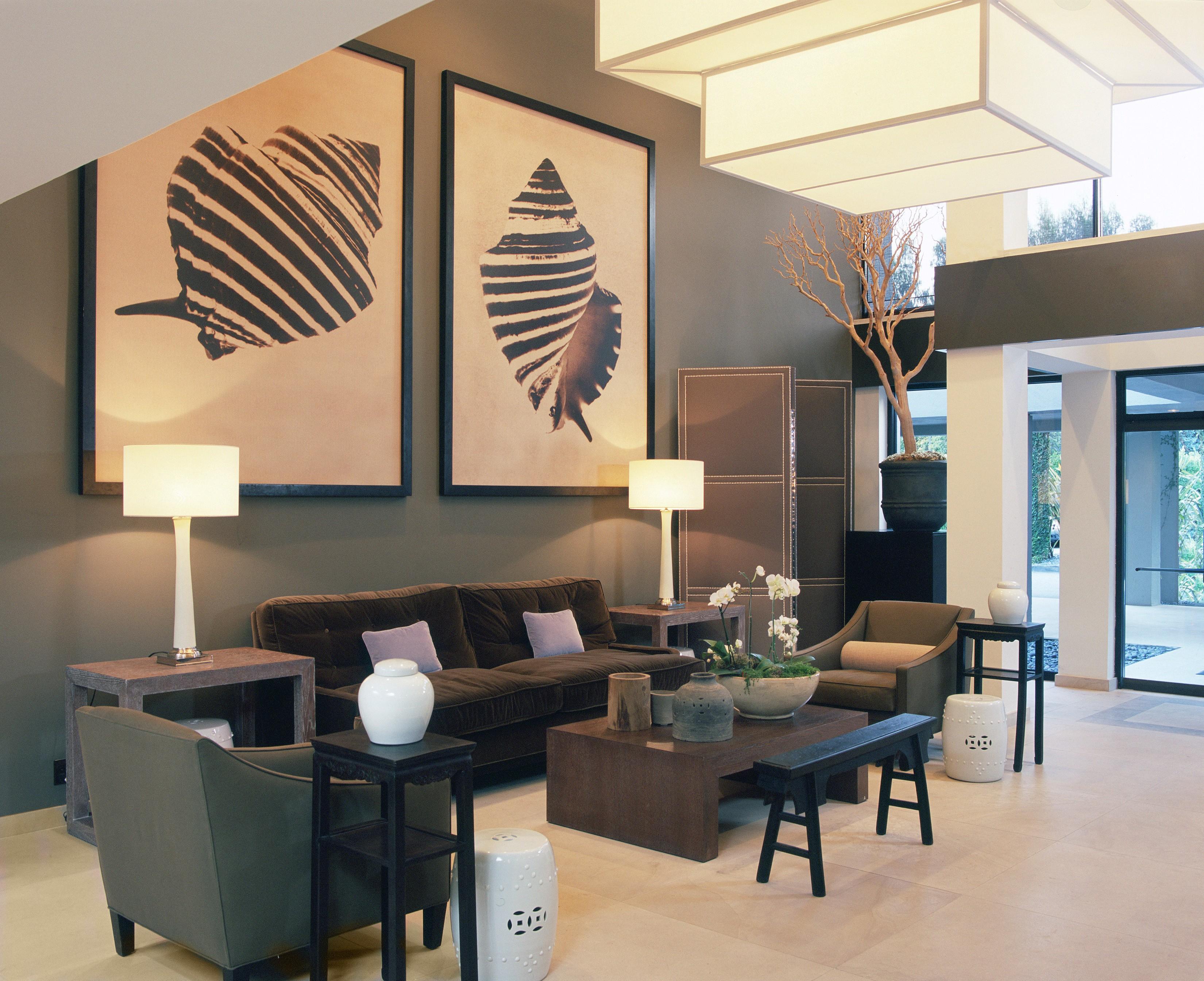 Luxe Sunset Boulevard Hotel Los Angeles Interior foto
