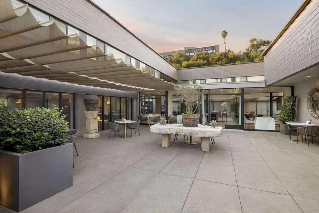 Luxe Sunset Boulevard Hotel Los Angeles Exterior foto
