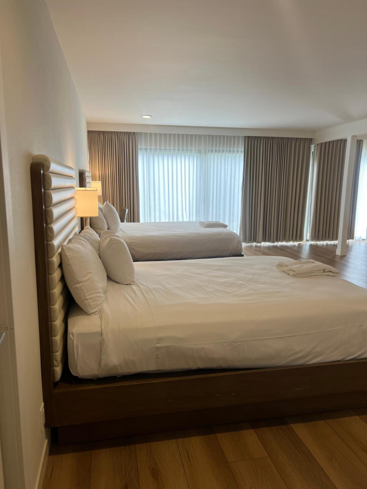 Luxe Sunset Boulevard Hotel Los Angeles Exterior foto